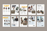 Brochure / Identity Catalog, a Brochure Template by Type Here Studio (Thumbnail 8 of 8)