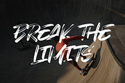 Crowd Glory, a Handwritten Font by RNDI Type Foundry (Thumbnail 3 of 10)