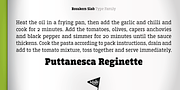 Breakers Slab, a Slab Serif Font by Kostic Type Foundry (Thumbnail 8 of 10)