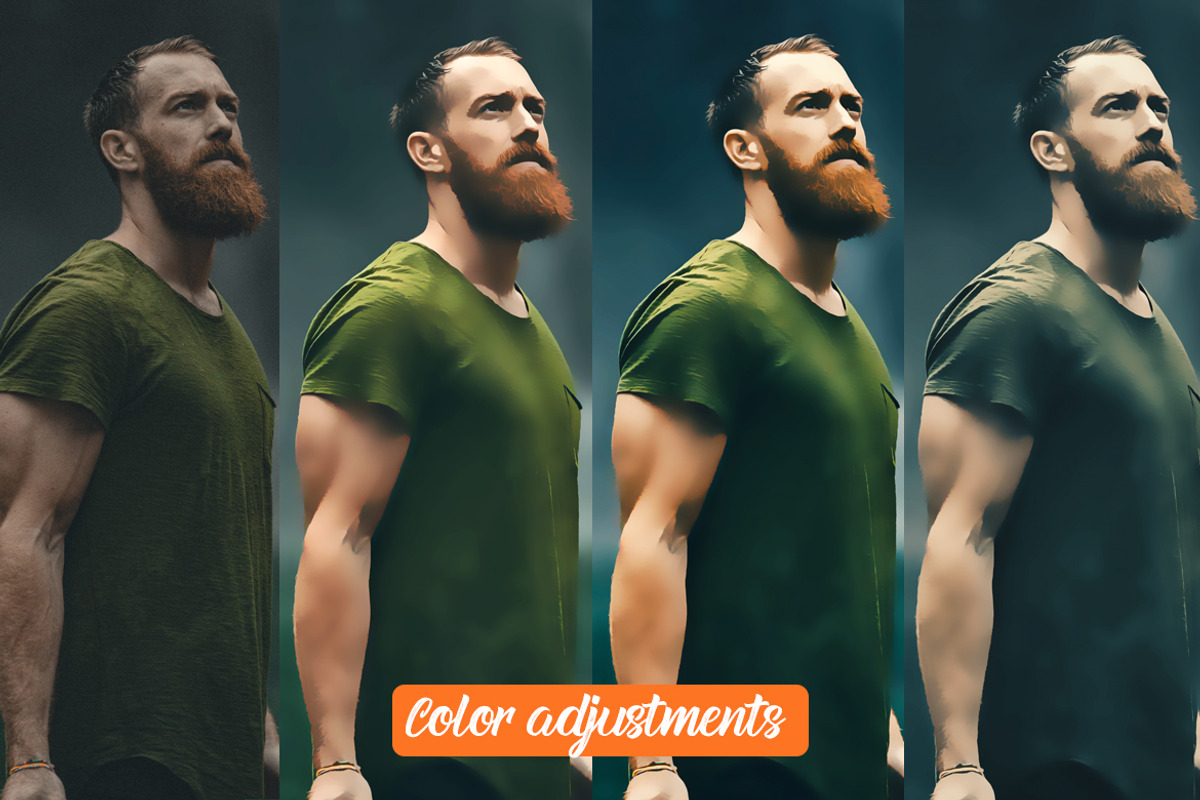 10 Vector Art Action Bundle, an Action Add-On by Vatdesign (Photo 21 of 22)