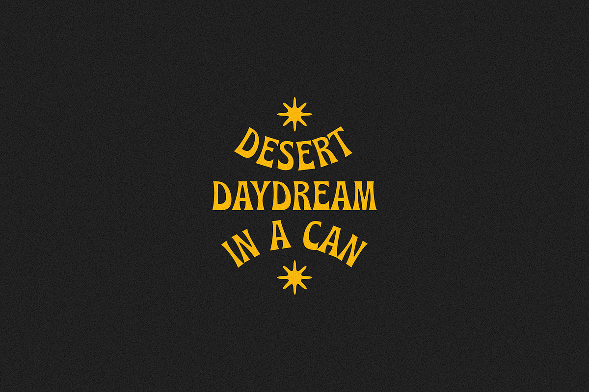 Atomic Cactus | Display Typeface, a Font by Daniel Neuman (Photo 4 of 11)