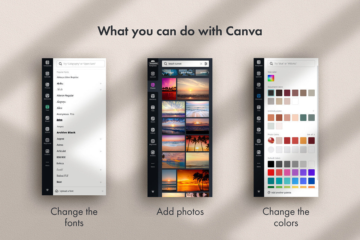 Canva Social Media Template, a Social Media Template by Galgali Design Studio (Photo 7 of 9)