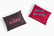 Felicita, a Script Font by M-Studio (Thumbnail 2 of 4)