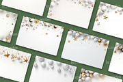 18 Minimalistic White Christmas Flat, a Holiday Photo by Incomelion (Thumbnail 5 of 6)