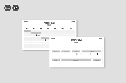 Project Timeline Templates