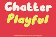 CS Shimer Drawn, a Sans Serif Font by Craft Supply Co. (Thumbnail 2 of 8)