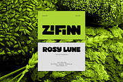 First Bunny - Chunky Bold Display, a Font by Namara Creative Studio (Thumbnail 5 of 12)