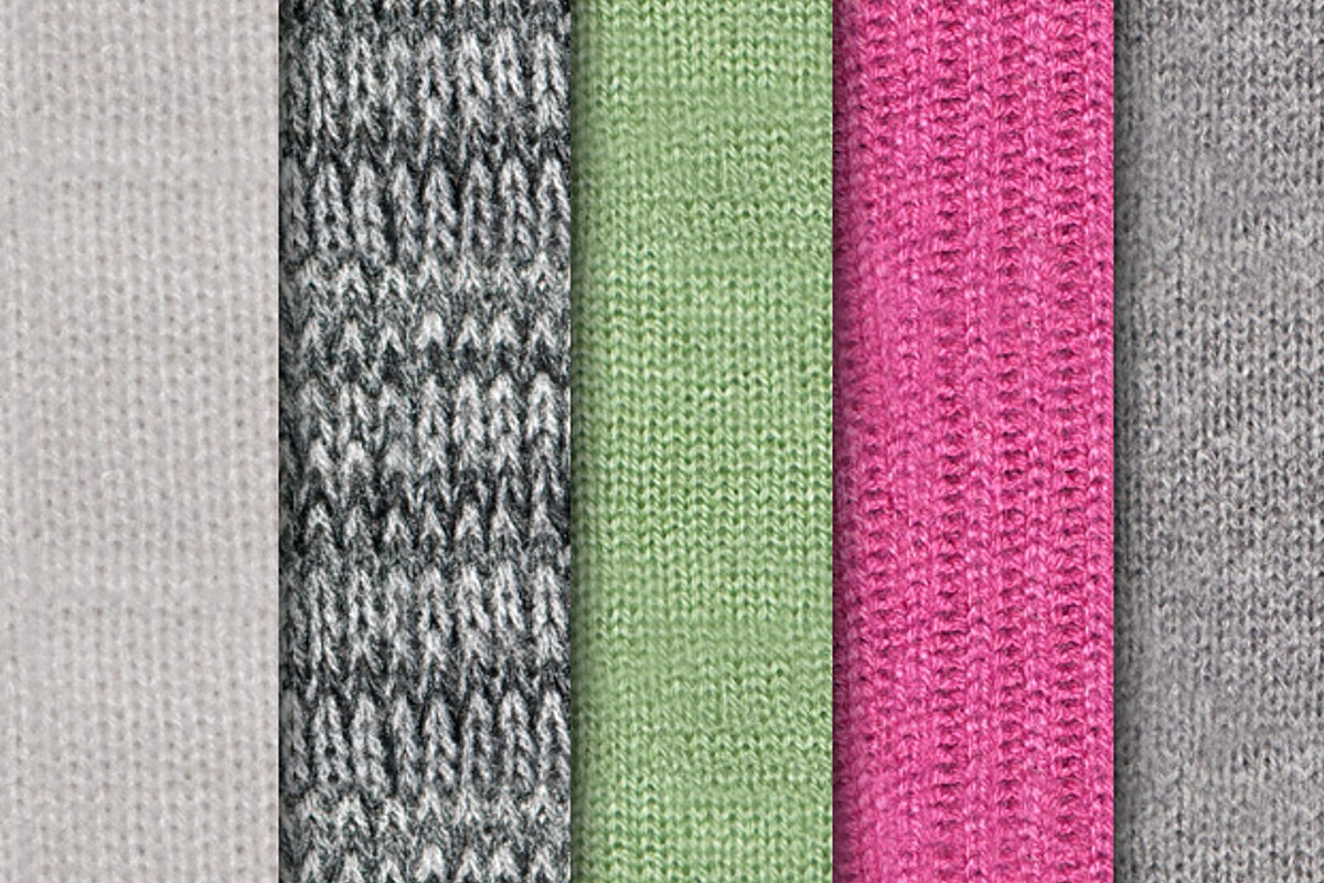 88 Seamless Fabric Patterns Bundle preview 7