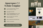 Wellness Squarespace Template, a Squarespace Template by Eden Origin Studio (Thumbnail 7 of 11)