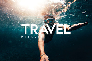 Travel Presets For Mobile & Desktop, a Preset Add-On by Hubzway