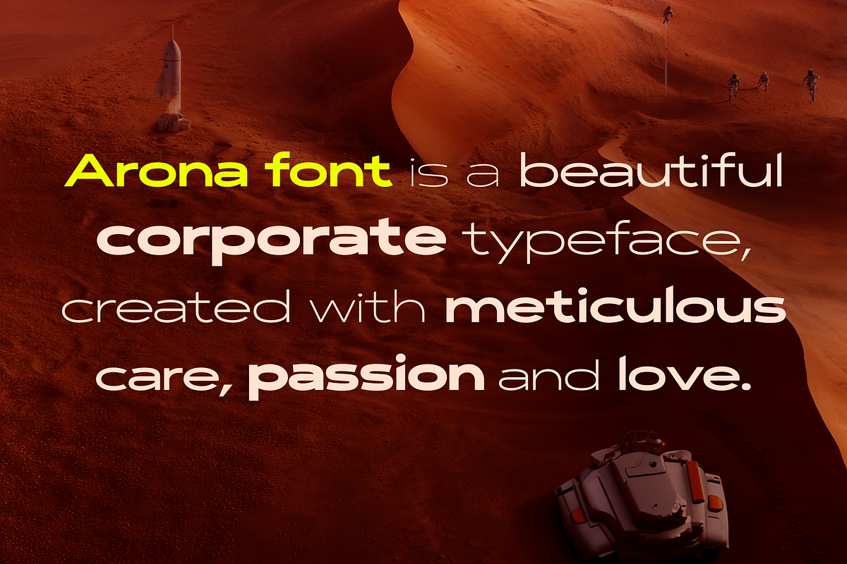 POLARIX FONT FAMILY - 24 fonts, a Sans Serif Font by Peninsula Studioz (Photo 2 of 8)