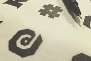 Old Elm Font, a Slab Serif Font by GhostlyPixels (Thumbnail 2 of 5)