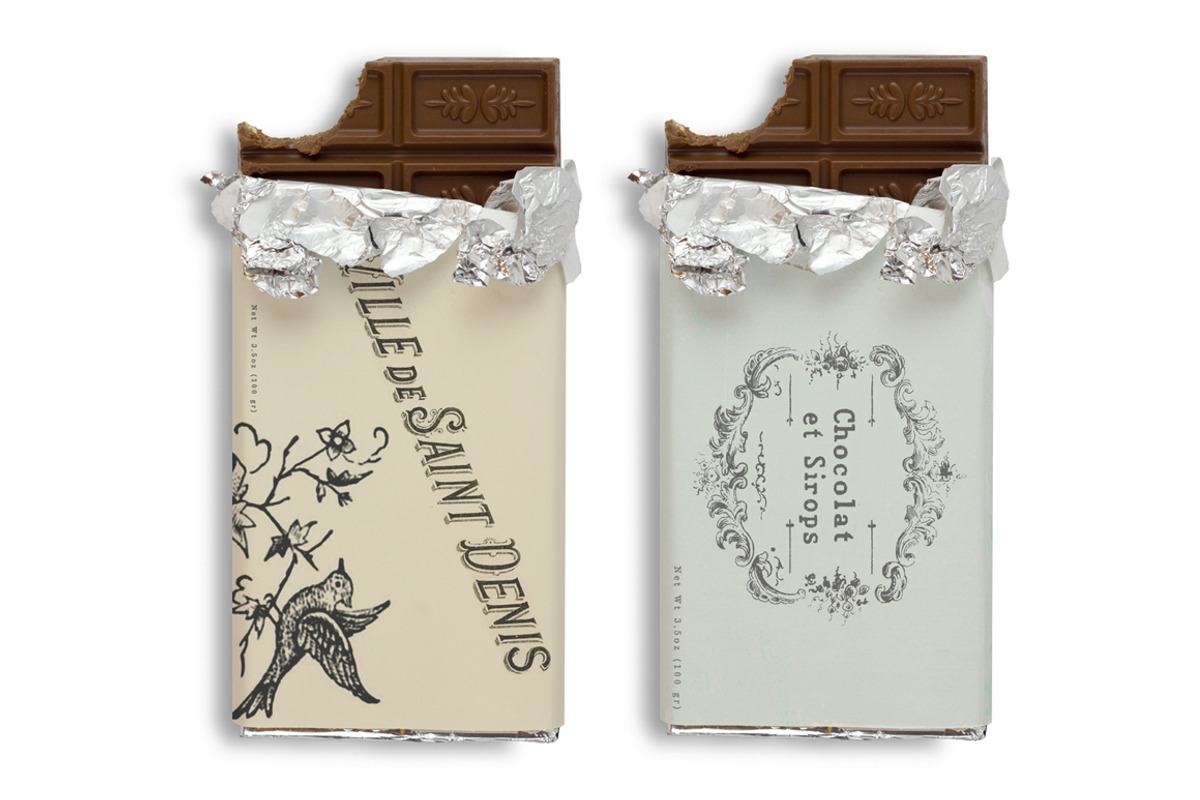 Chocolate Bar Mockup PSD, a Packaging Mockup by pixelcolours 2 (Photo 3 of 3)