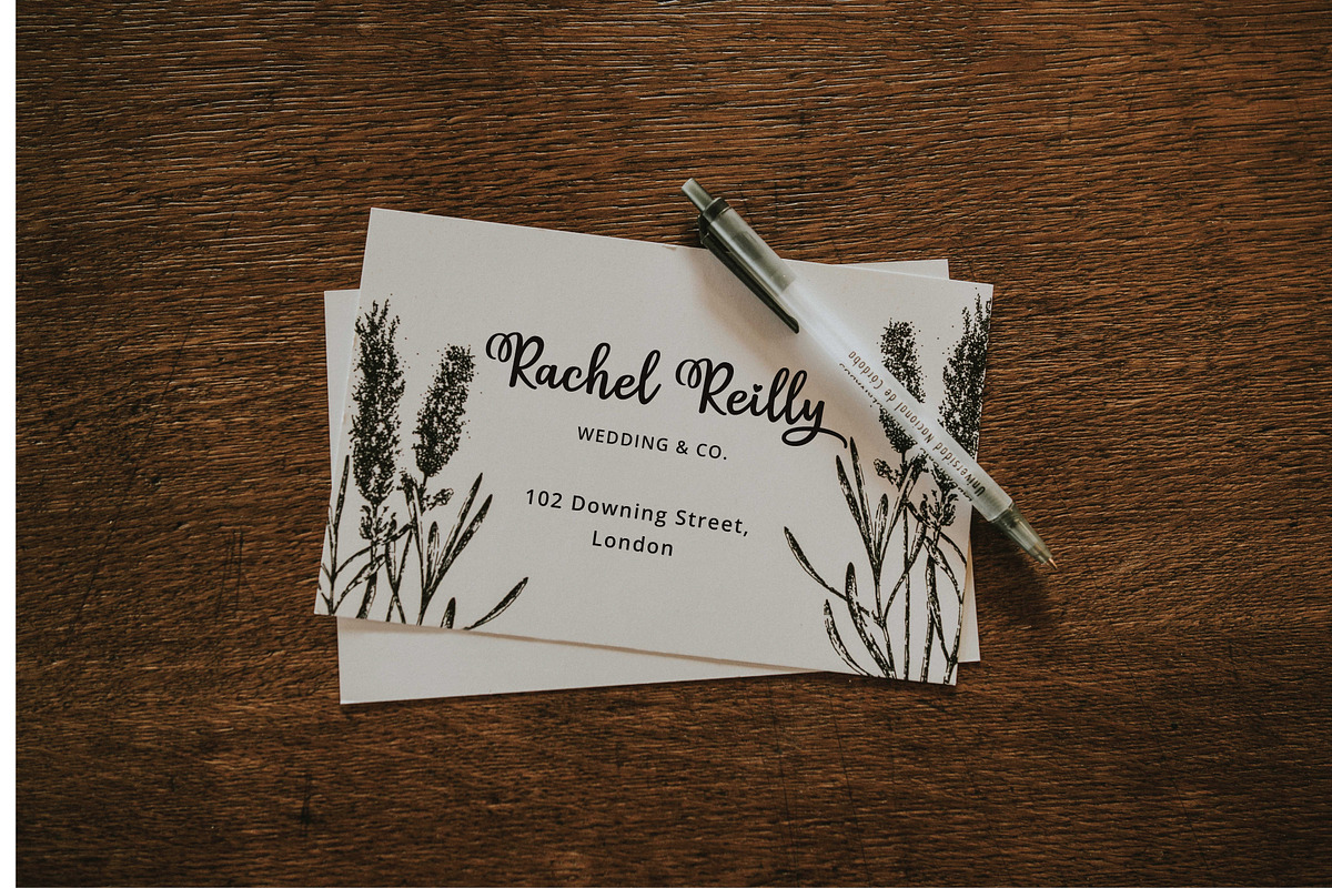 Beyond Magical Script, a Script Font by great19 (Photo 6 of 10)