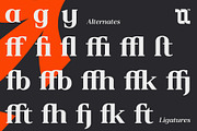 Valore Text Pro – Font Family, a Serif Font by Nollev (Thumbnail 2 of 10)
