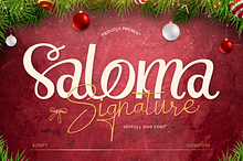 Saloma Signature