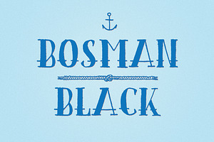 BOSMAN_black