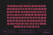 Riseria Typeface, a Blackletter Font by alit design (Thumbnail 16 of 20)