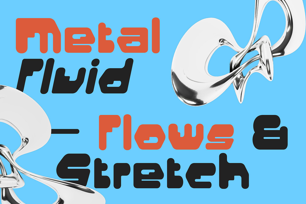 Renosa – Techno Font, a Sans Serif Font by Craft Supply Co. (Photo 2 of 8)