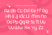 Yorker - Modern Display Fancy Font, a Sans Serif Font by TokoPress (Thumbnail 10 of 12)