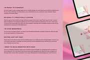 Libra Squarespace Template, a Squarespace Template by arcoiris.design (Thumbnail 5 of 6)