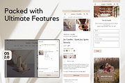 Candles | Minimal Shopify Theme, a Shopify Template by Lumin Lab (Thumbnail 5 of 8)