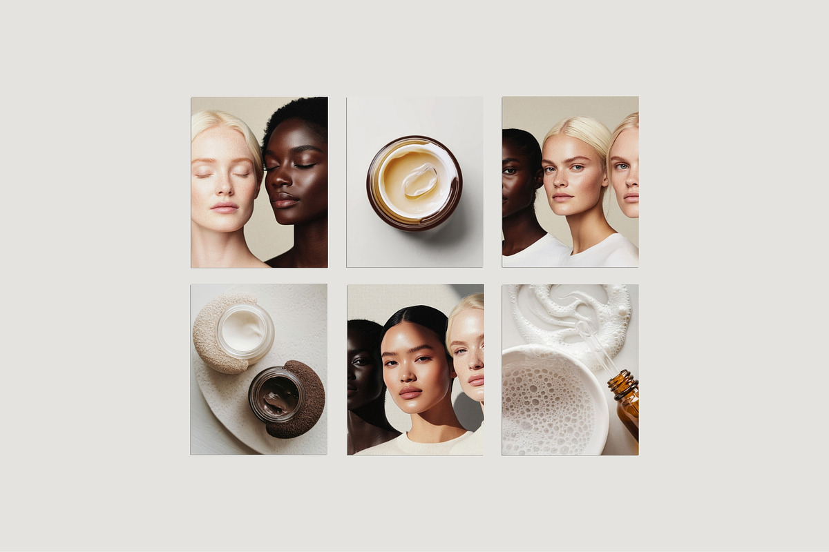 Skincare Beauty Stock Photo Bundle, a Beauty & Fashion Photo by COCO Designs (Photo 13 of 22)