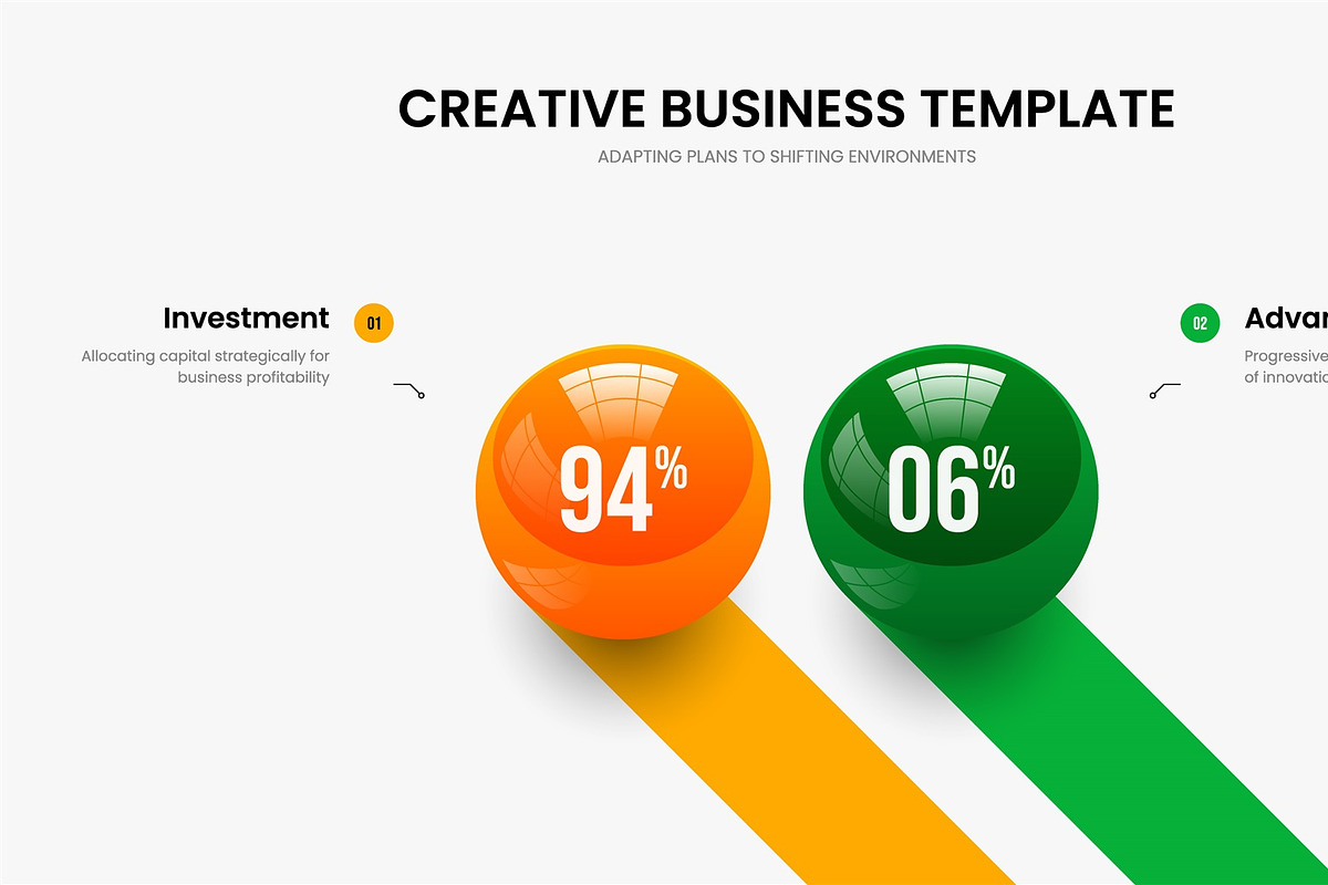 30 Vector Infographic Template, a Presentation Template by provector (Photo 3 of 31)
