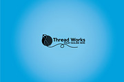 Thread Works, a Branding & Logo Template by shazi (Thumbnail 5 of 5)
