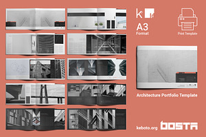 BoSTA Architecture Portfolio A3