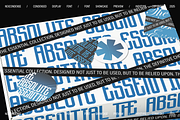 NexCondense - Condensed Display Font, a Sans Serif Font by Indotype Foundry (Thumbnail 9 of 9)