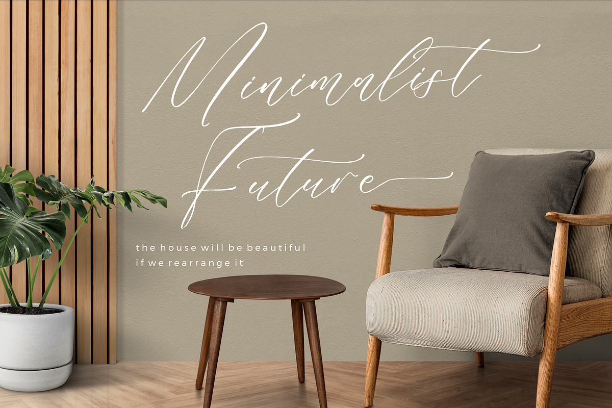 Rilenheart Scottibela Calligraphy, a Script Font by Storytype Studio (Photo 11 of 15)