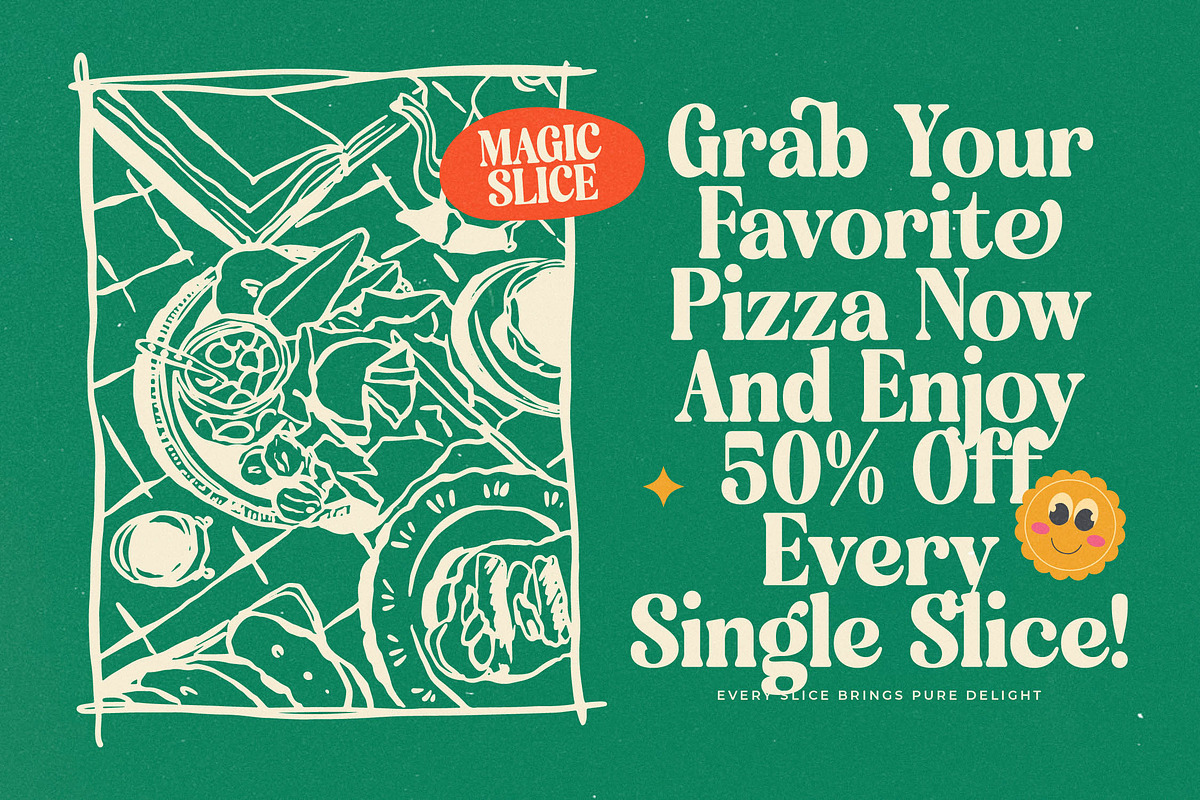 Classica Motion Retro Swash Serif, a Serif Font by timelesstype.co (Photo 7 of 15)
