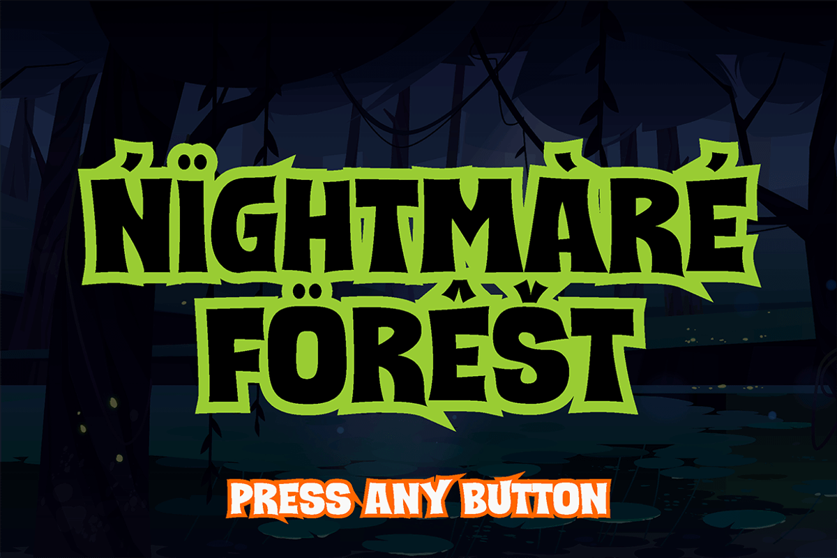 Scary and Spicy - Horror Font, a Font by tokokoo (Photo 6 of 17)