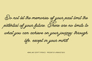 Jinglers - Monoline Script Font, a Script Font by Arendxstudio (Thumbnail 6 of 11)