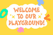 Playgo a Playful Fonts, a Handwritten Font by tomatstudio (Thumbnail 4 of 5)