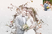 Ink Splash Art Photoshop Action, an Action Add-On by Photoshop Action (Thumbnail 8 of 15)