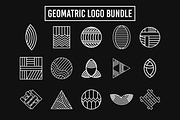 15+ PREMIUM UNIQUE LOGO DESIGN, a Branding & Logo Template by ElimesherStudio (Thumbnail 1 of 21)