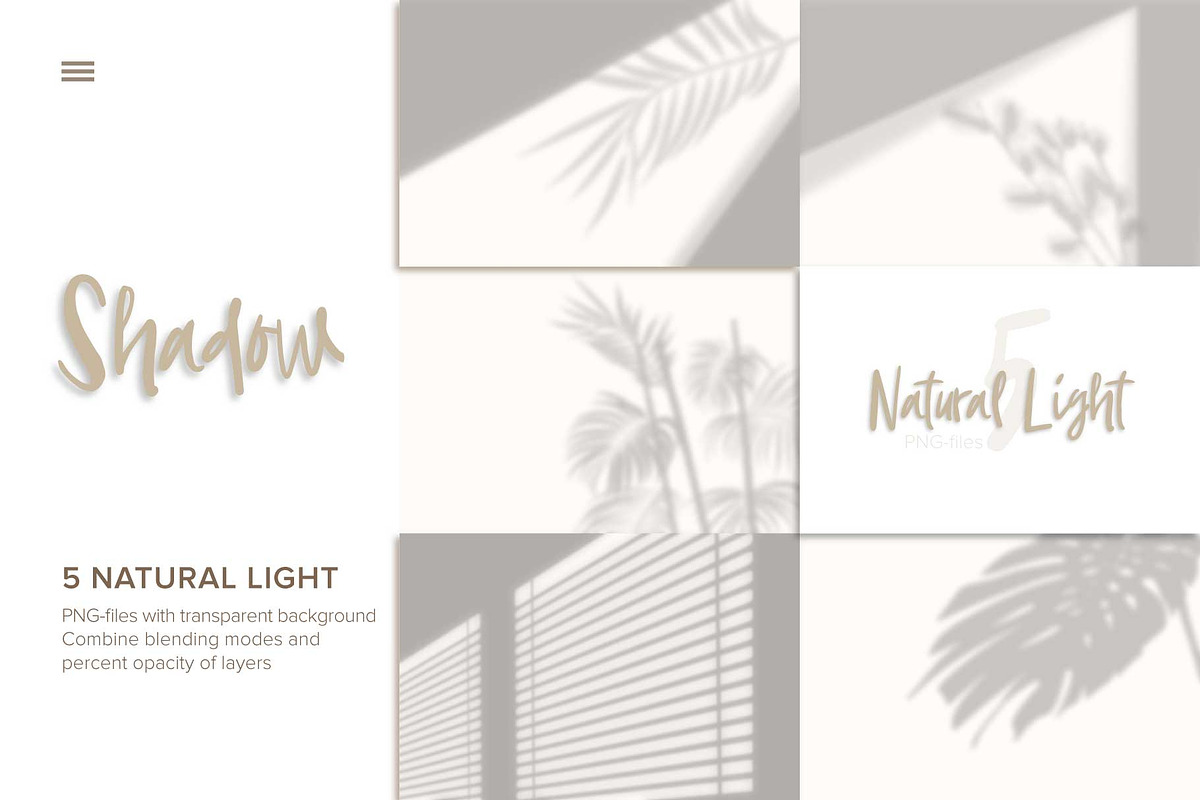 Realistic Shadow Mockups, a Print Template by Zimages (Photo 7 of 8)