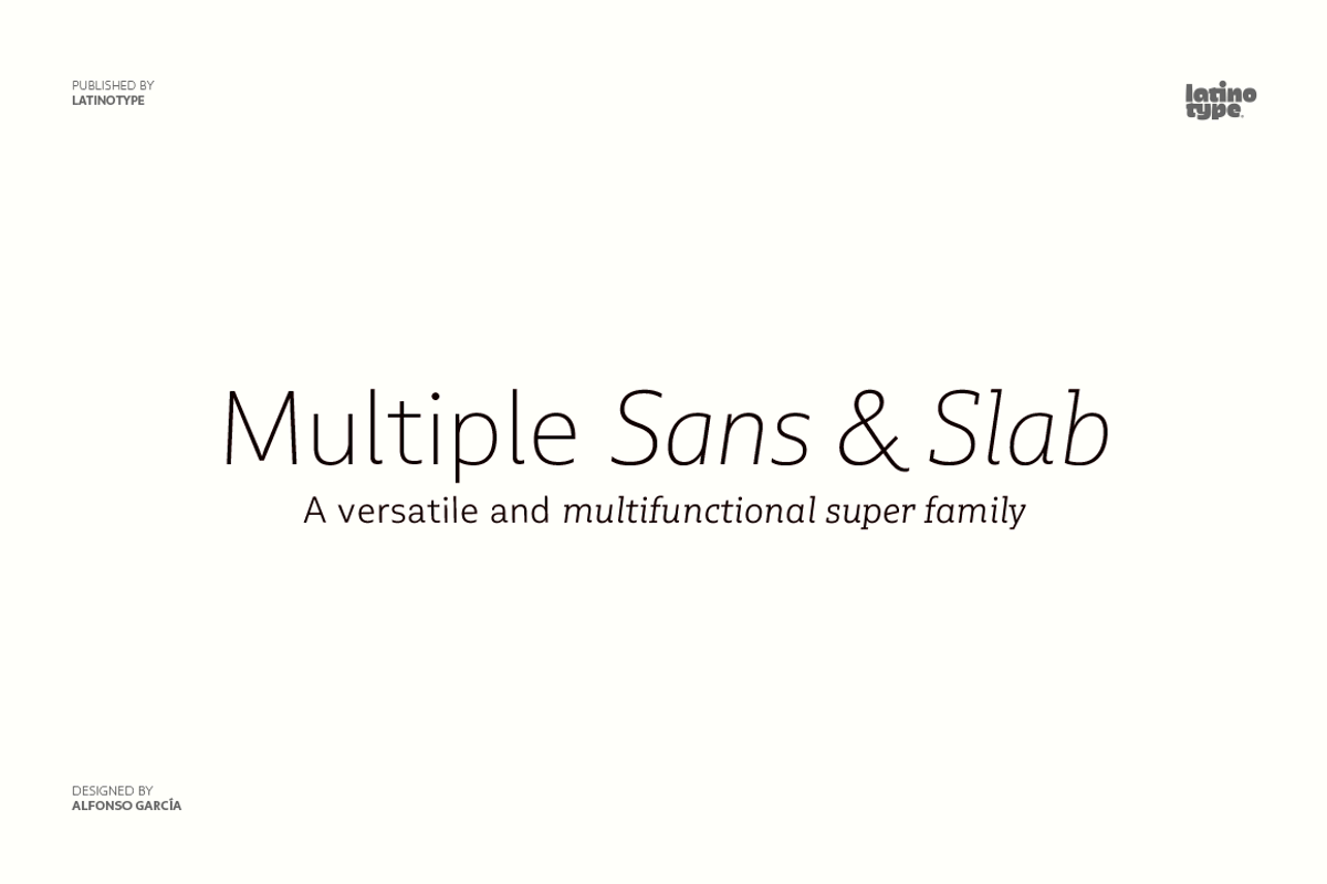 Multiple