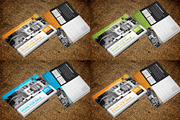 Postcard Design Bundle, a Card Template by Miyaji75 (Thumbnail 13 of 20)