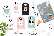 Animals club, an Animal Illustration by Viktoria Siarova (Thumbnail 5 of 8)