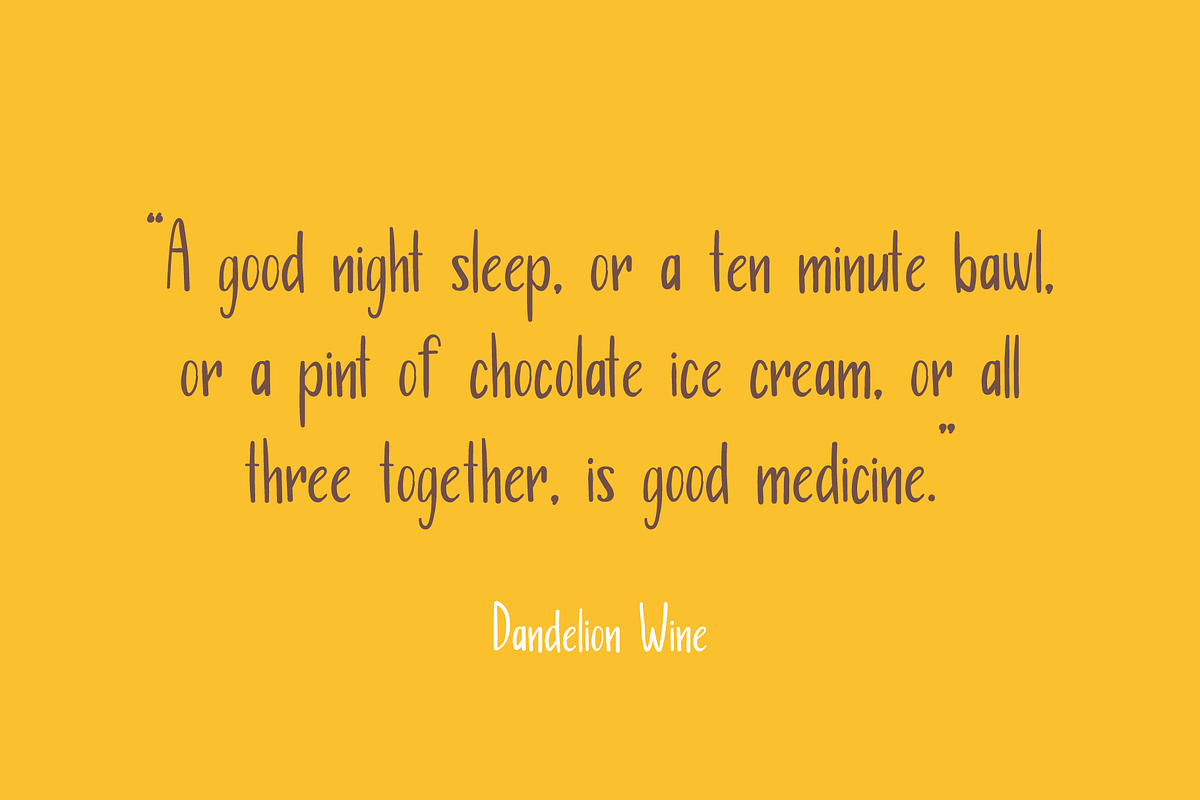 Storytime Handwritten Font Family, a Script Font by alpercakici (Photo 13 of 13)