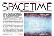 inceptum - Sans serif font family, a Sans Serif Font by Artistic & Unique (Thumbnail 7 of 12)