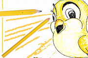 Pencil ProBrush™, a Brush Add-On by Leonard Posavec (Thumbnail 2 of 4)
