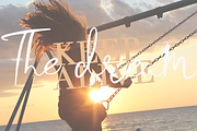 Godfrey| 90% OFF, a Script Font by Katie Holland (Thumbnail 5 of 8)