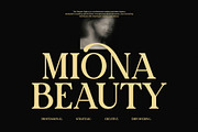 Chiko Elegant Ligature Serif Font, a Serif Font by Perfectype (Thumbnail 2 of 8)
