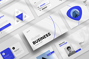 Digital Business Presentation, a Presentation Template by KreateTribe (Thumbnail 4 of 7)