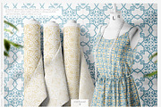 Islamic Moroccan & Azulejos Patterns, a Pattern Graphic by Alisa Fimen Design (Thumbnail 11 of 11)