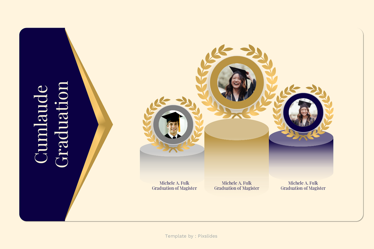Awards and Achievement PowerPoint preview 3